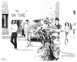 74 someone, Robert Friedman and David Black